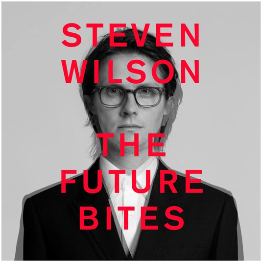 Steven Wilson The Future Bites Vinyl New Mint