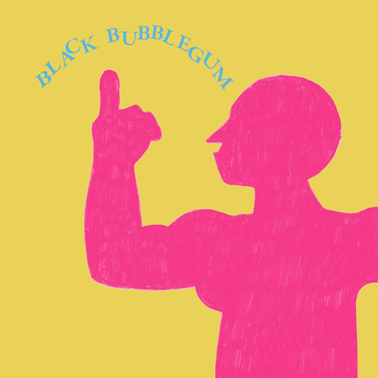 Eric Copeland Black Bubblegum [] Vinyl New Mint Rock
