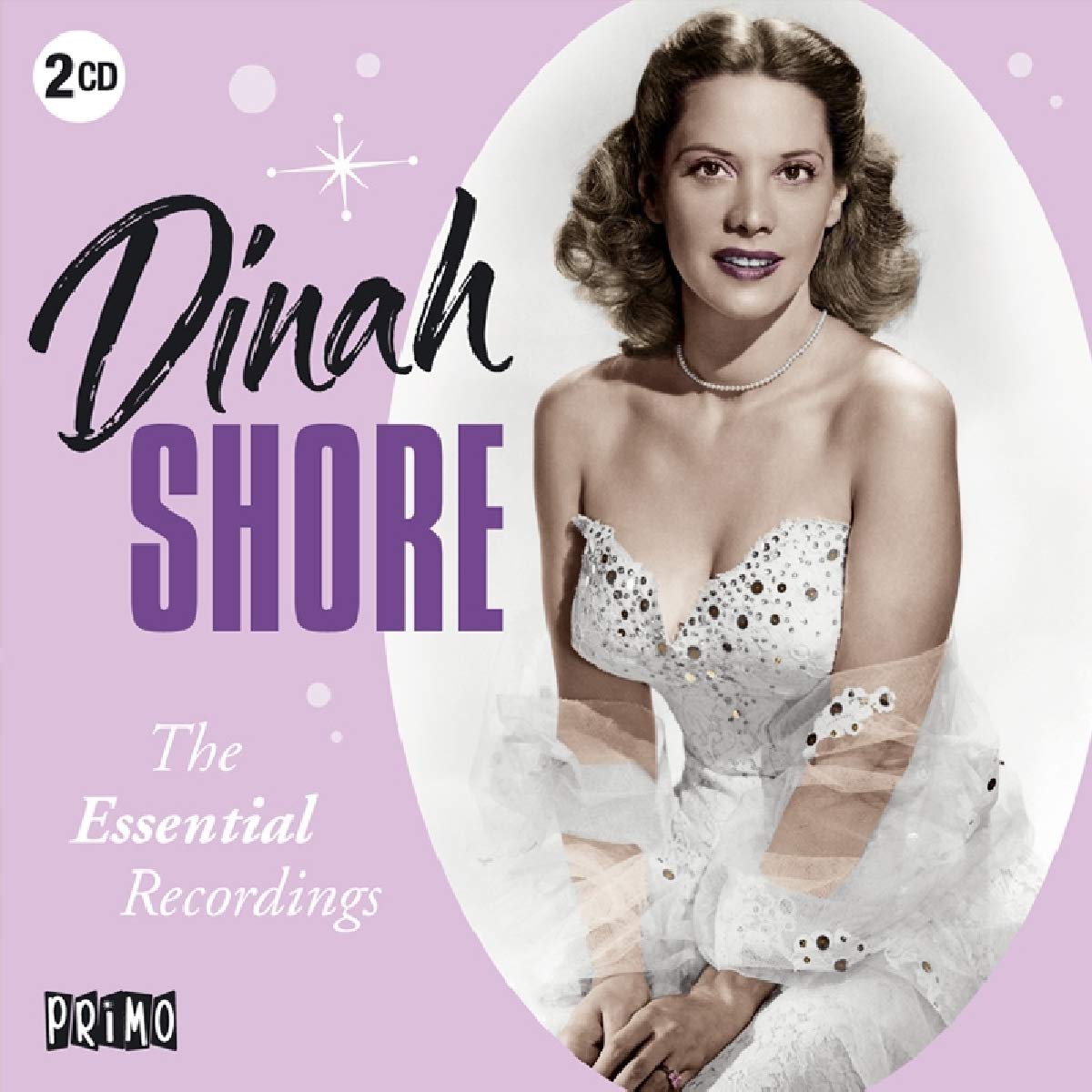 Dinah Shore The Essential Recordings CD New Mint Easy