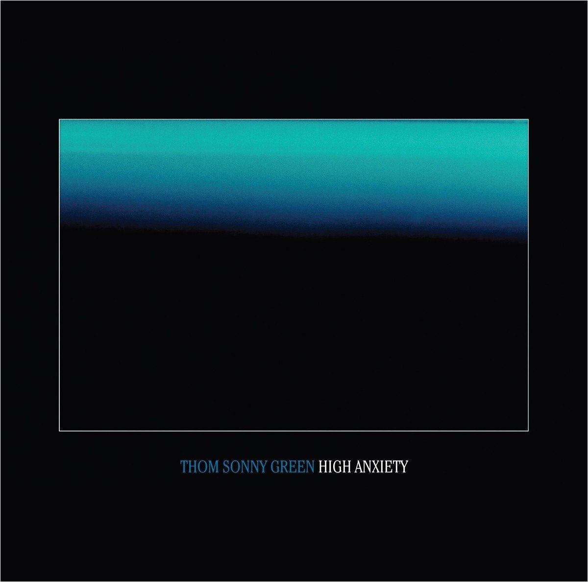 Thom Sonny Green High Anxiety 2xVinyl New Mint Rock