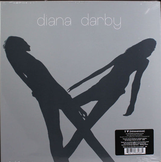 Diana Darby I V Vinyl New Mint Rock