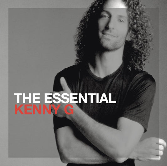 Kenny G The Essential Kenny G CD New Mint Pop