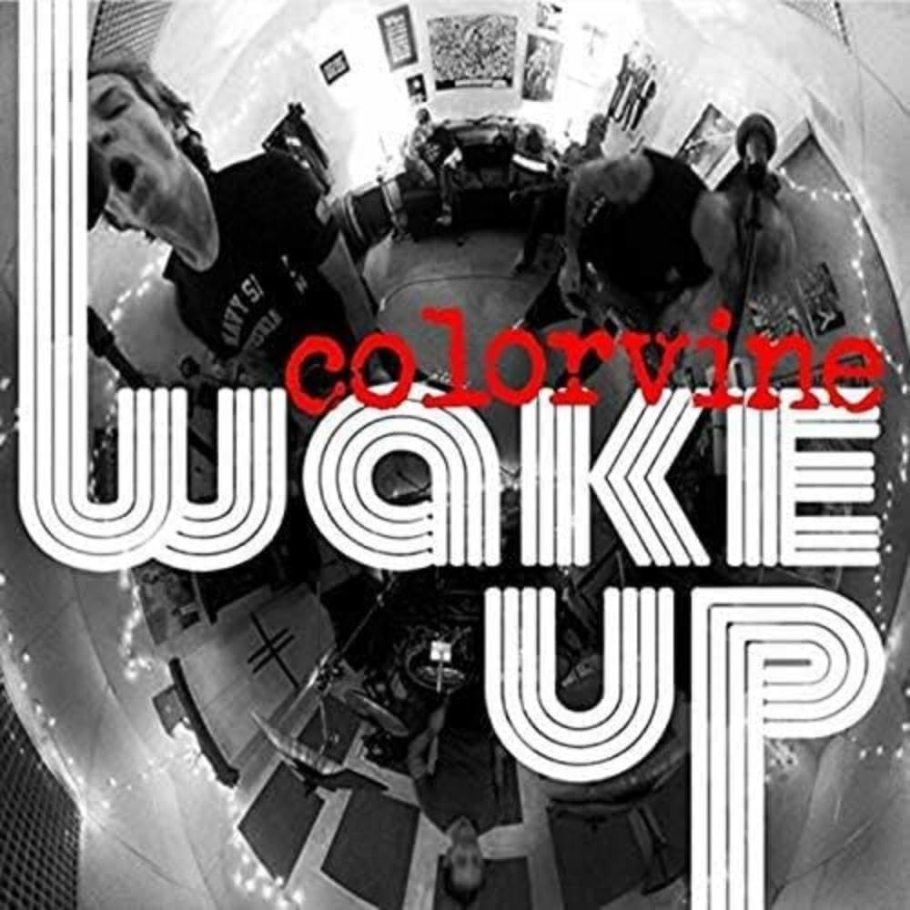 Colorvine Wake Up CD New Mint