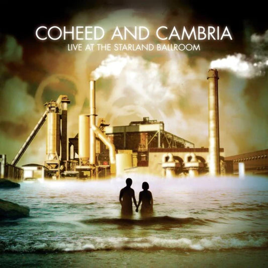 Coheed And Cambria Live At The Starland Ballroom 2xVinyl New Mint Folk