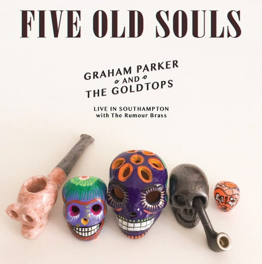 Graham Parker Five Old Souls Vinyl New Mint Rock