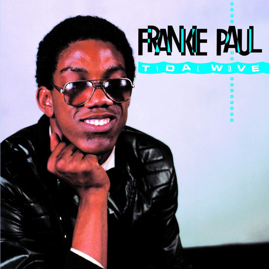 Frankie Paul Tidal Wave Vinyl New Mint Reggae