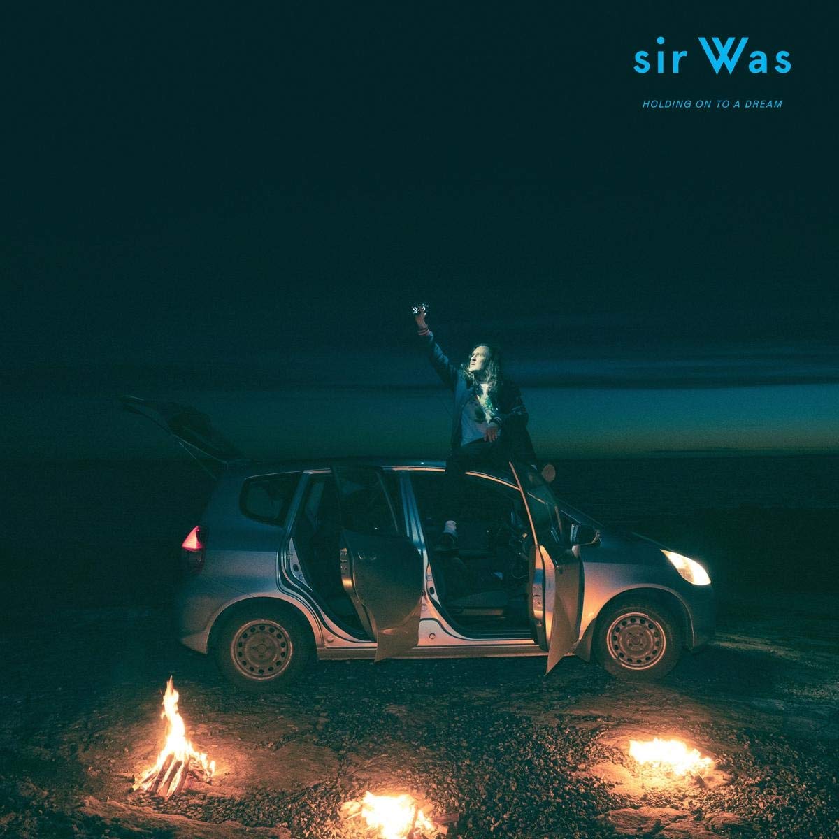 Sir Was Holding On To A Dream CD New Mint Rock