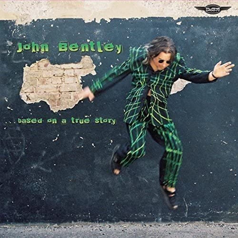 John Bentley Based On A True Story Vinyl New Mint Pop