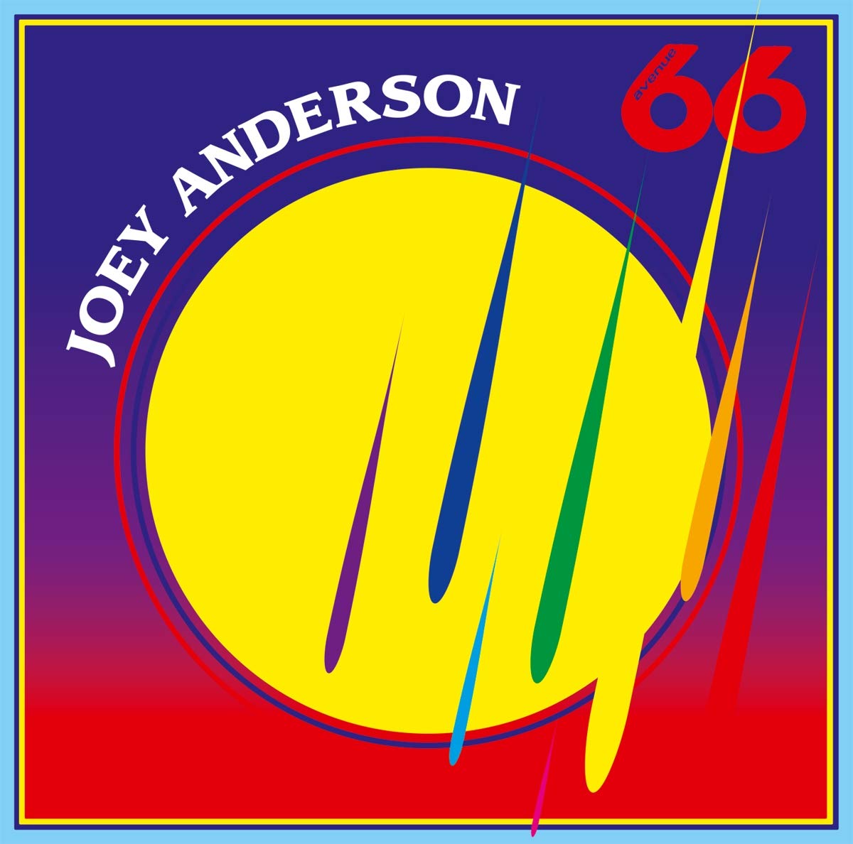 Joey Anderson, Joey Anderson - Rainbow Doll [VINYL] - LP - New