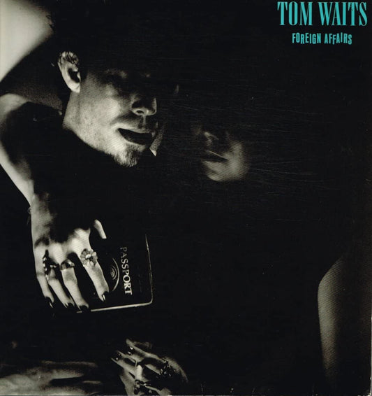 Tom Waits The Heart Of Saturday Night Vinyl New Mint Jazz