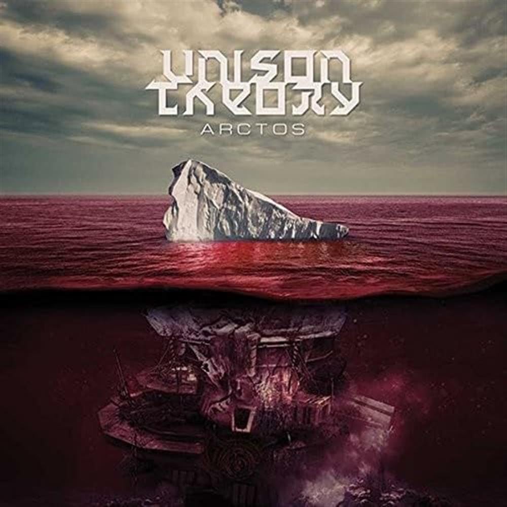 Unison Theory Arctos CD New Mint Rock, Metal