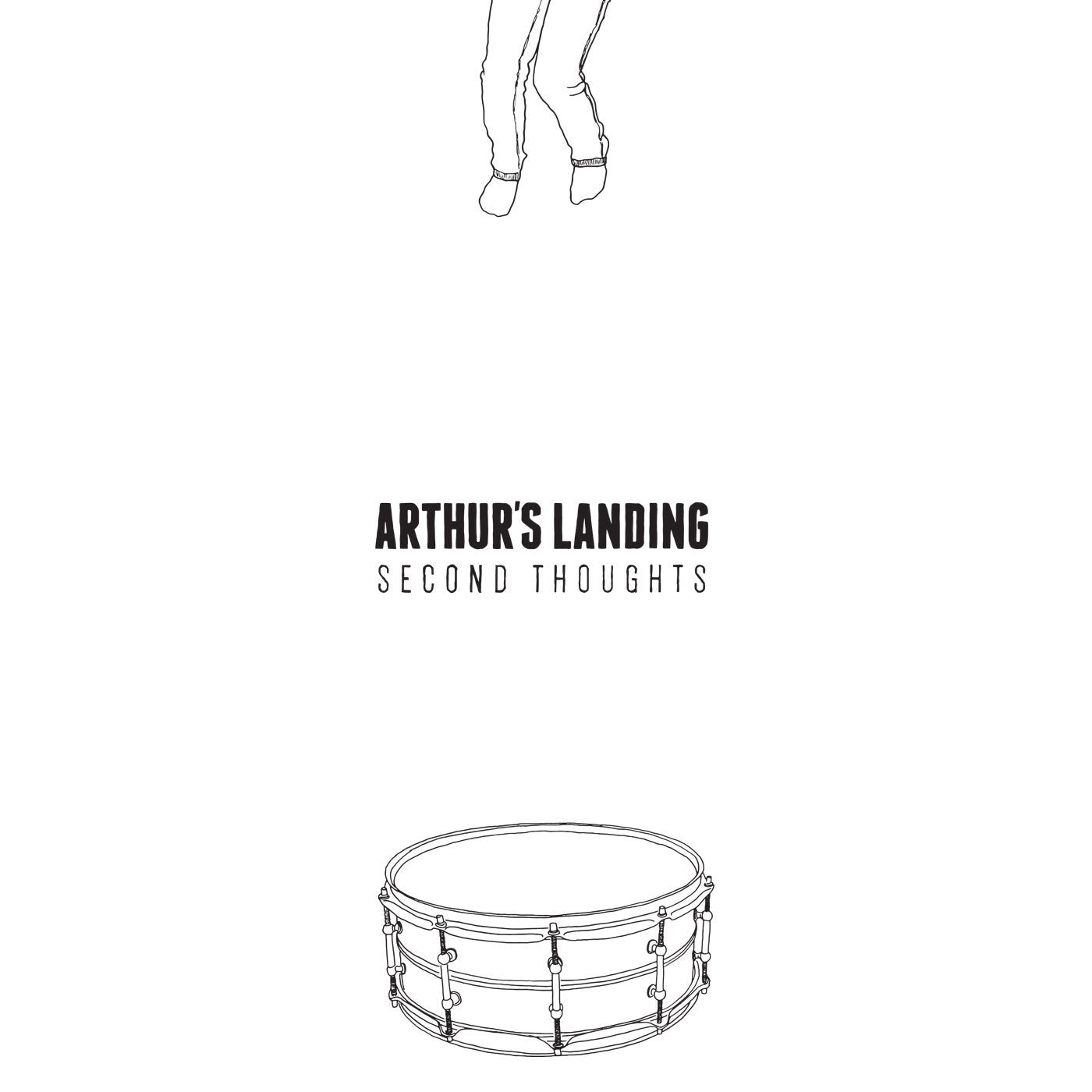 Arthur's Landing Second Thoughts Vinyl New Mint Electronic