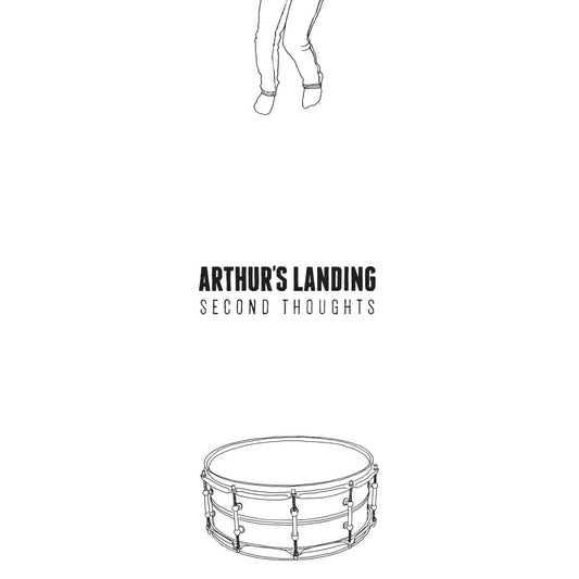 Arthur's Landing Second Thoughts Vinyl New Mint Electronic