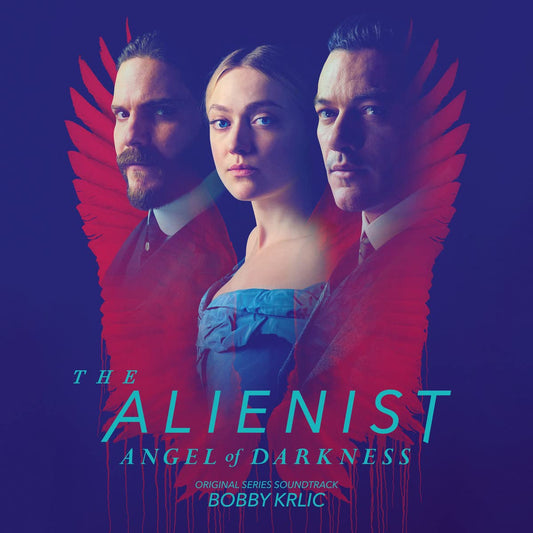 Krlic, Bobby The Alienist: Angel Of Darkness [] Vinyl New Mint Soundtracks