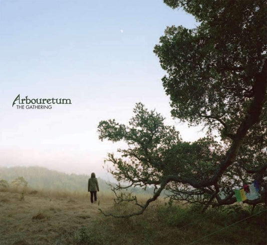 Arbouretum The Gathering CD New Mint Rock