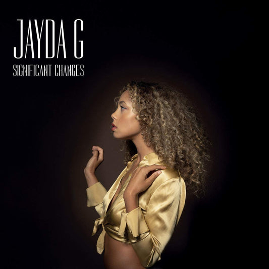 Jayda G Significant Changes CD New Mint Rock
