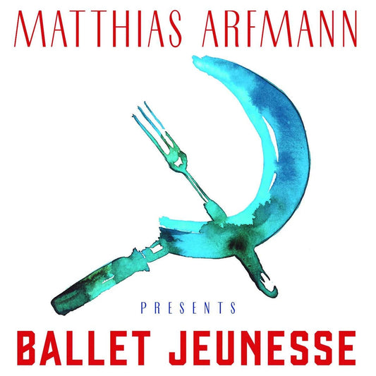 Matthias Arfmann Matthias Arfmann Presents Ballet Jeunesse CD New Mint Music