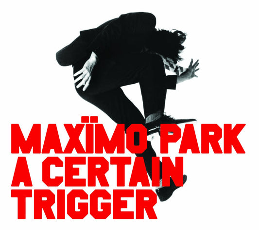 Maximo Park A Certain Trigger CD New Mint Alternative