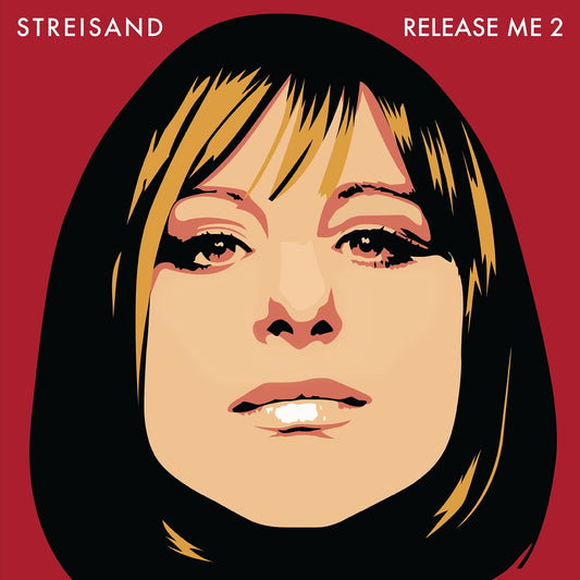 Streisand, Barbra Release Me 2 Vinyl New Mint Pop