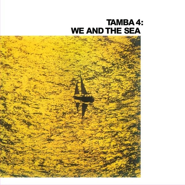 Tamba 4 - We And The Sea [VINYL] - LP - New