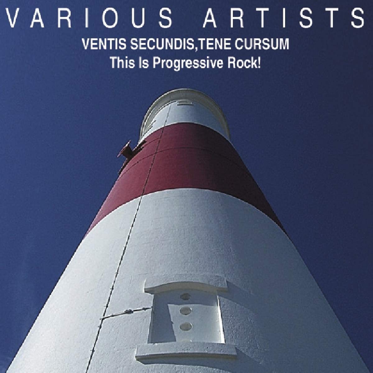 Various Ventis Secundis, Tene Cursum: This Is Progressive Rock! CD New Mint