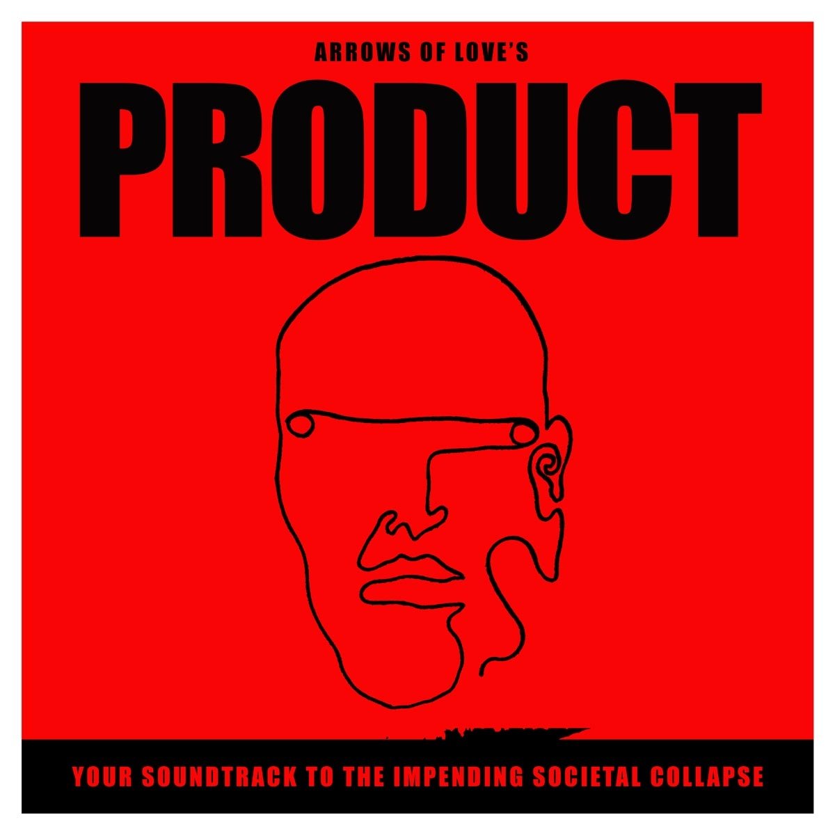 Arrows Of Love Product: Your Soundtrack To Th CD New Mint Rock