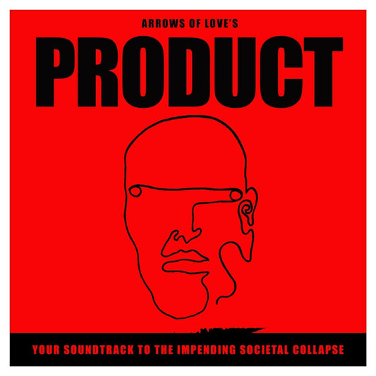 Arrows Of Love Product: Your Soundtrack To Th CD New Mint Rock