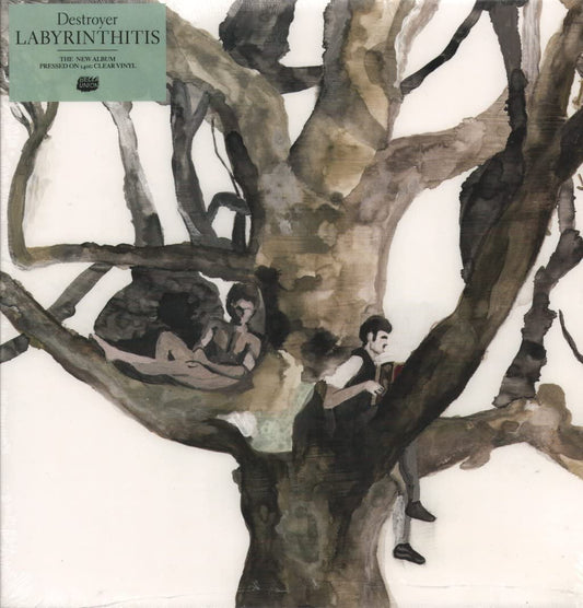 Labyrinthitis [] Vinyl New Mint Music