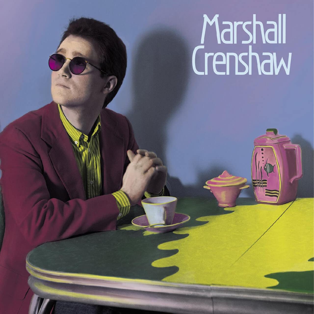 Marshall Crenshaw Marshall Crenshaw [] Vinyl New Mint Rock