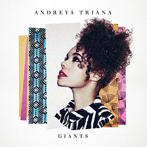 Triana Andreya Giants 3xVinyl New Mint Downtempo
