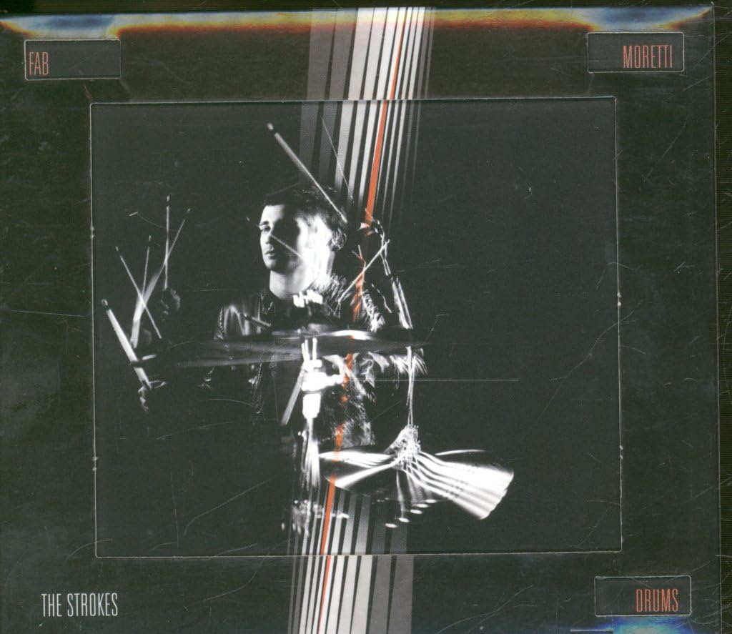 The Strokes First Impressions Of Earth CD New Mint Pop