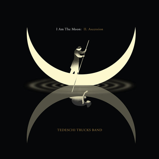 Tedeschi Trucks Band I Am The Moon: Ii. Ascension Vinyl New Mint Rock