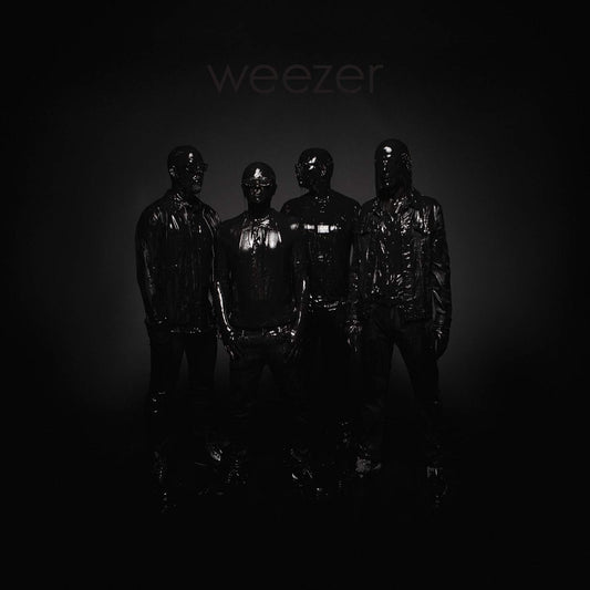 Weezer Weezer (Black) Vinyl New Mint Rock