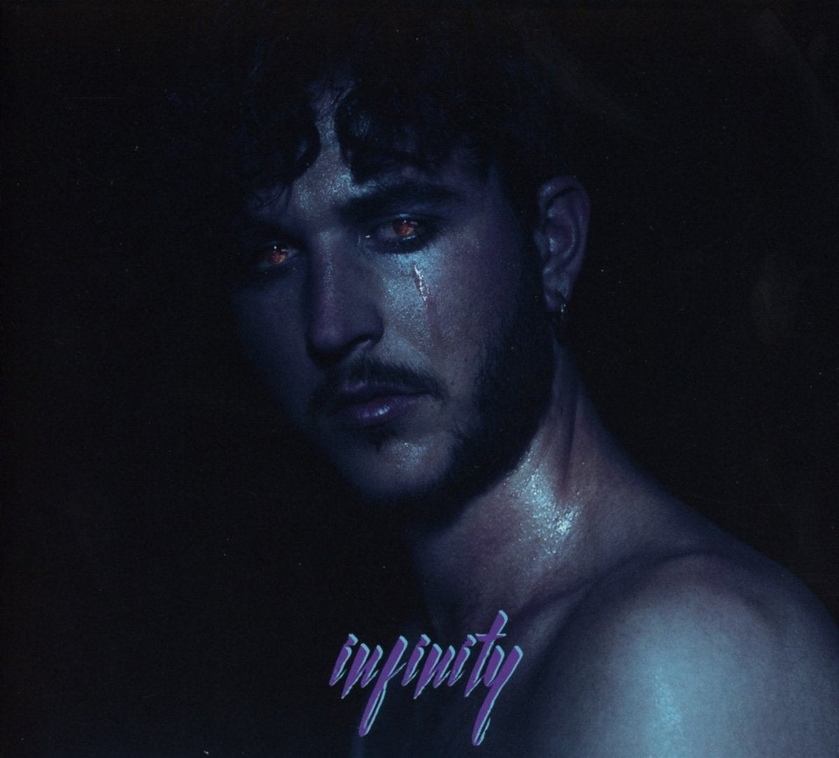 Oscar And The Wolf Infinity CD New Mint Electronic