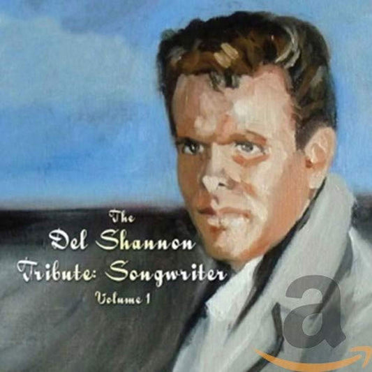 Del Shannon Songwriter Volume 1 CD New Mint Rock