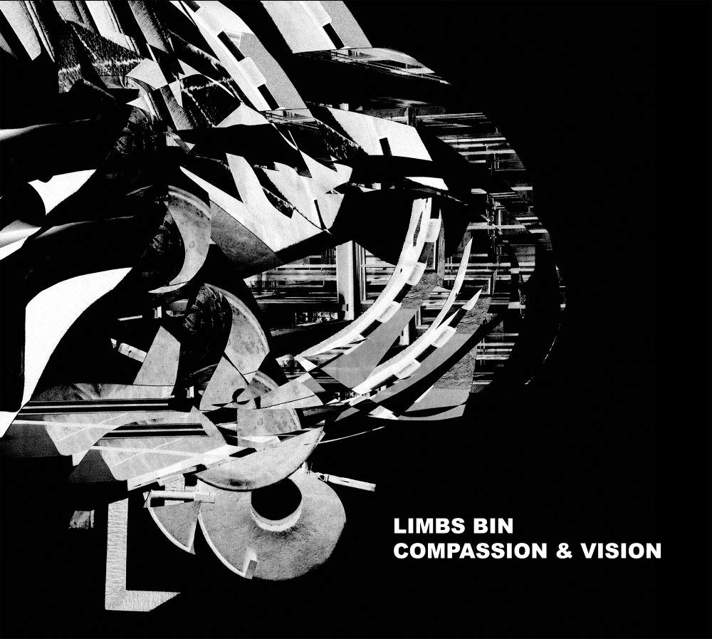 Limbs Bin Compassion And Vision CD New Mint Electronic