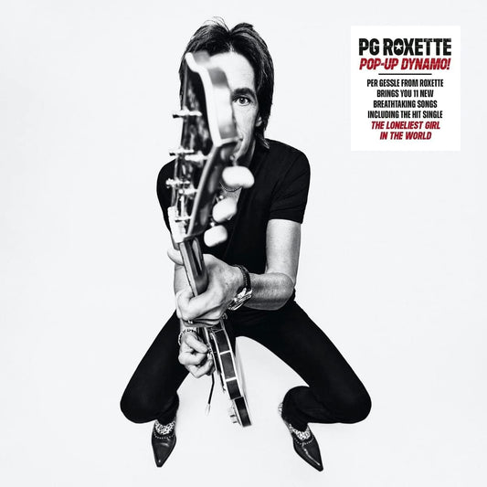 Pg Roxette, Per Gessle Pop-Up Dynamo! Vinyl New Mint