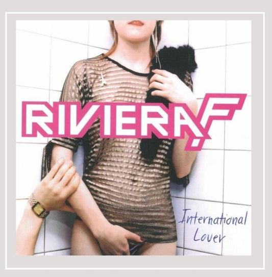 Riviera F International Lover CD New Mint Pop