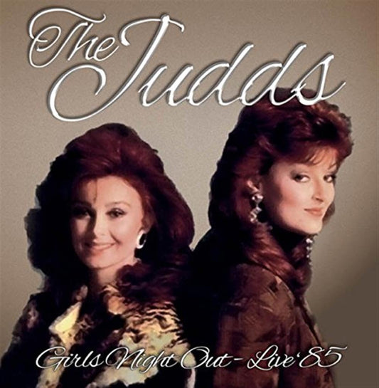 Judds Girls Night Out..live CD New Mint Pop