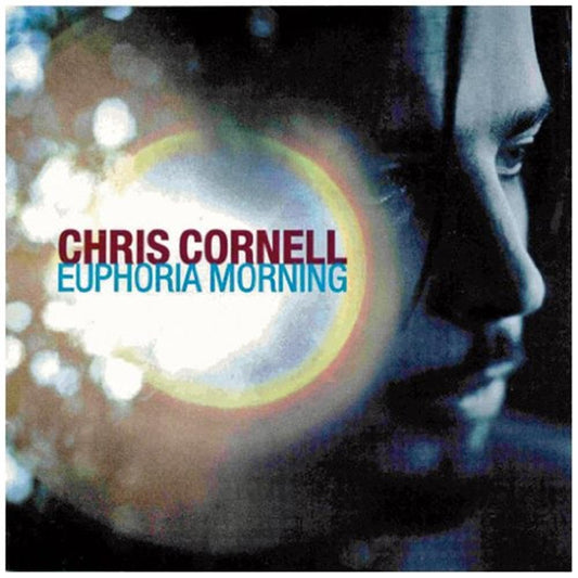 Chris Cornell Euphoria Morning CD New Mint Rock