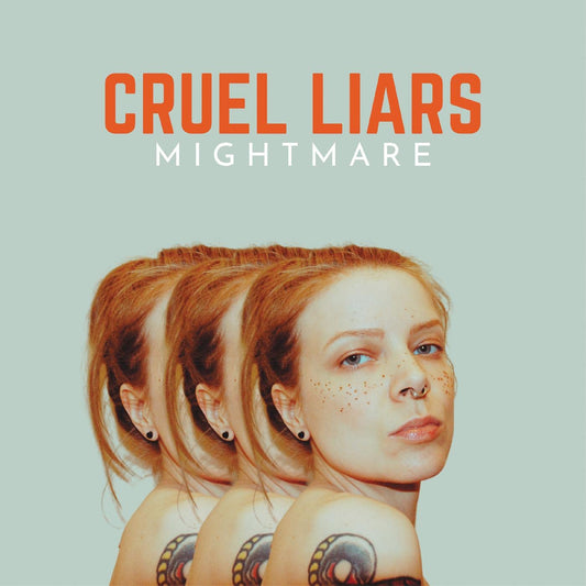 Mightmare Cruel Liars Vinyl New Mint Indie