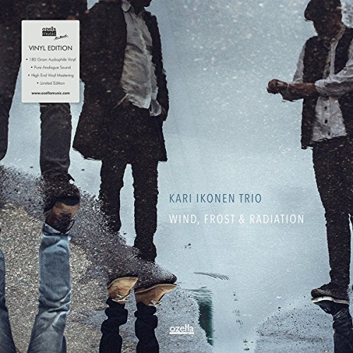 Kari Ikonen Trio - Wind, Frost & Radiation - Vinyl