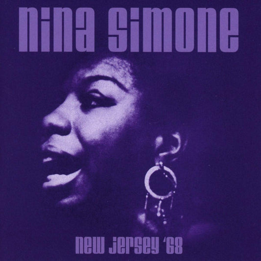 Nina Simone New Jersey '68 CD New Mint Blues
