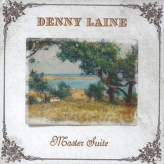 Denny Laine Master Suite CD New Mint Music