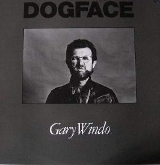 Gary Windo Dog Face CD New Mint Rock