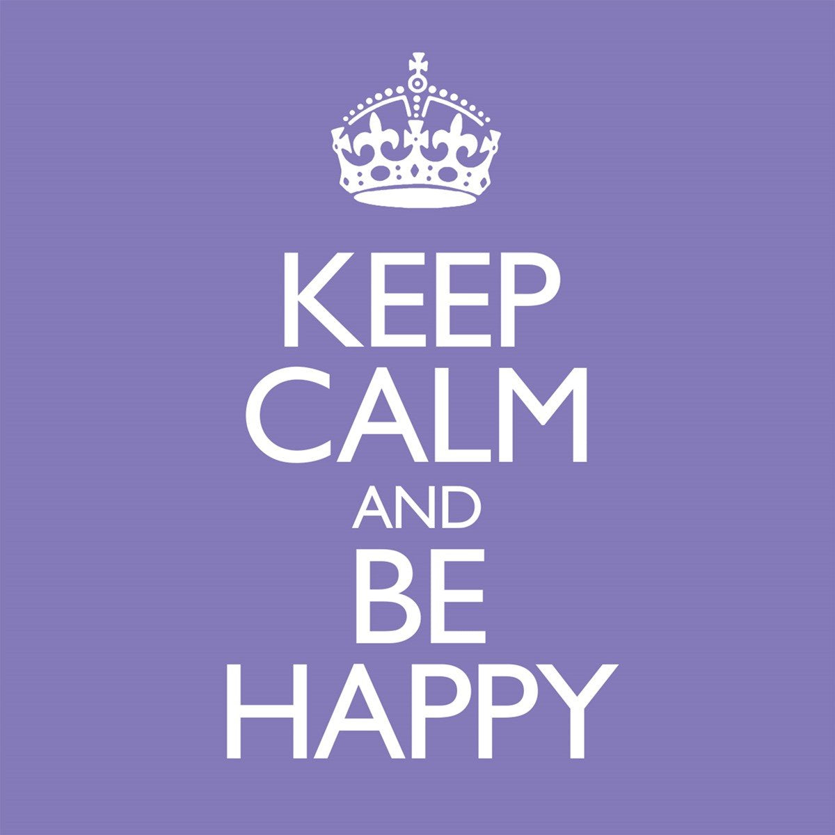 Various Artists Keep Calm & Be Happy 2xCD New Mint Rock