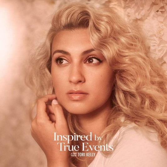 Tori Kelly Inspired By True Events CD New Mint Contemporary