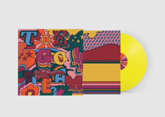 Get Up Sequences Part Two (Yellow Colored) Vinyl New Mint Music