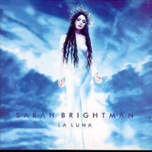 Sarah Brightman La Luna CD New Mint Pop