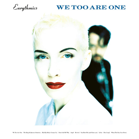 Eurythmics, Annie Lennox, Dave Stewart We Too Are One Vinyl New Mint Pop